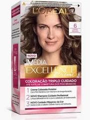 TINTURA IMEDIA 6.0 LOURO ESCURO