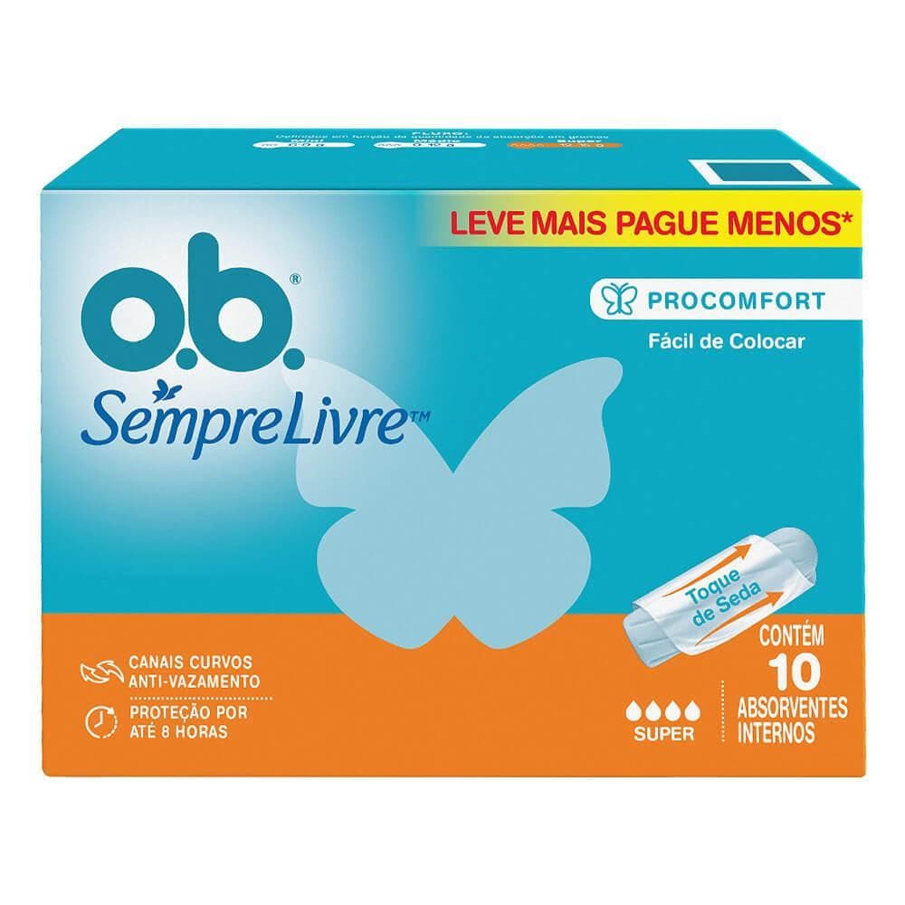 ABS O.B SUPER 10 UNID
