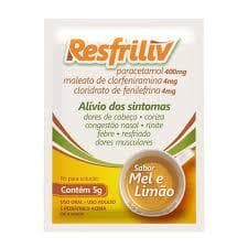 RESFRILIV 400+4+4MG CX 50 ENV E.M