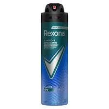 DESODORANTE AEROSOL REXONA MEN ACTIVE DRY 90GR