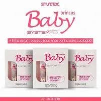 BRINCOS STUDEX SYSTEM RECEN-NASCIDO