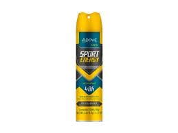 ABOVE SPORT ENERGY