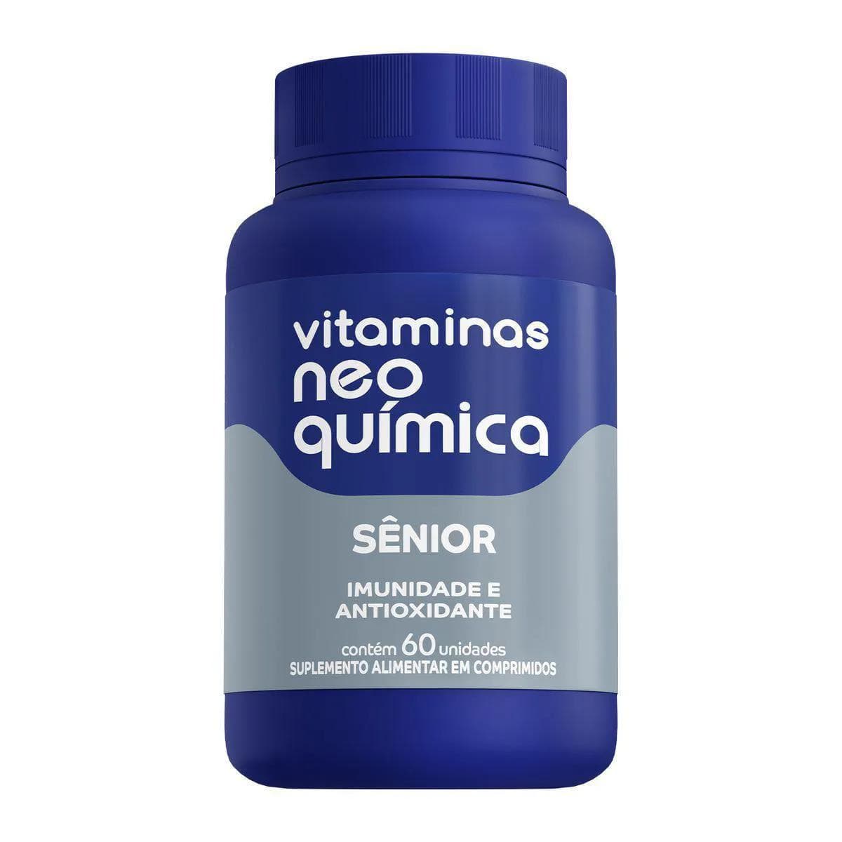 CENTROTABS SENIOR 60 CPR