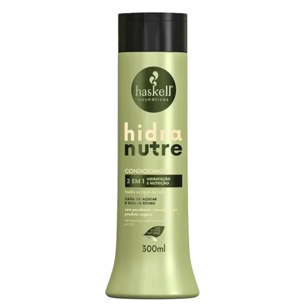 CONDICIONADOR HIDRANUTRE 300ML HASKELL