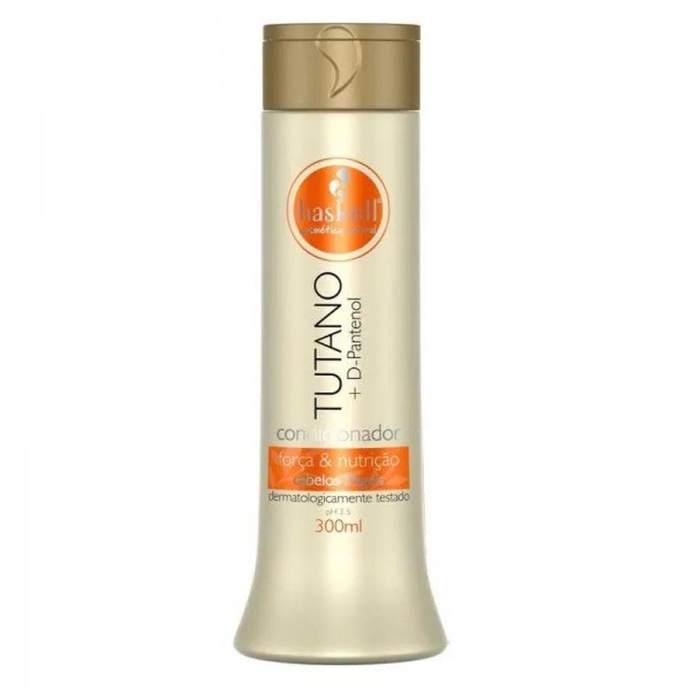 CONDICIONADOR TUTANO 300ML HASKELL
