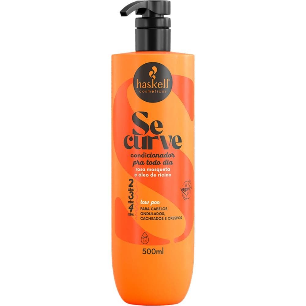 CONDICIONADOR SE CURVE 500ML