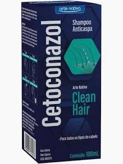CLEAN HEAR SHAMPOO 100ML CETOCONAZOL