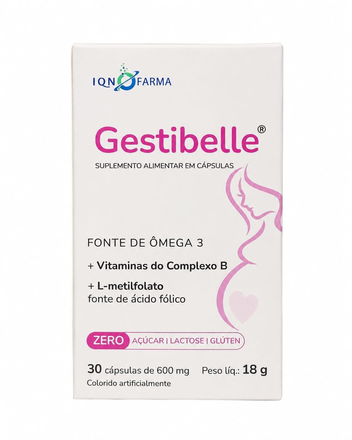 GESTIBELLE CAP30