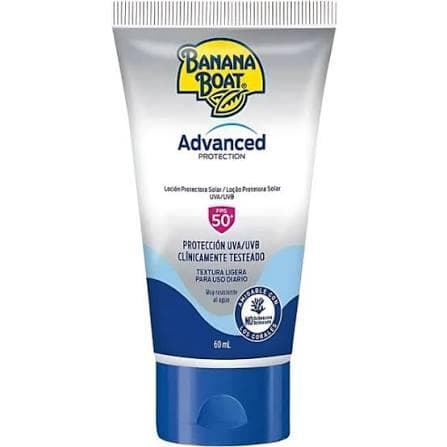 BANANA BOAT ADVANCED PROTECTION FPS 50 60ML
