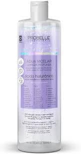 AGUA MICELAR ACIDO HIALURONICO PROBELLE 500ML (D)