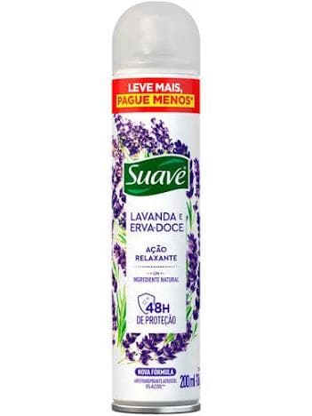 DES AER SUAVE ERVA DOCE 200ML